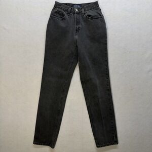 Vintage Y2K Old Navy Jeans Womens Size 4 Long High Rise Denim 24x31